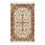 Thumbnail: Persian Pure Silk Rug 6636