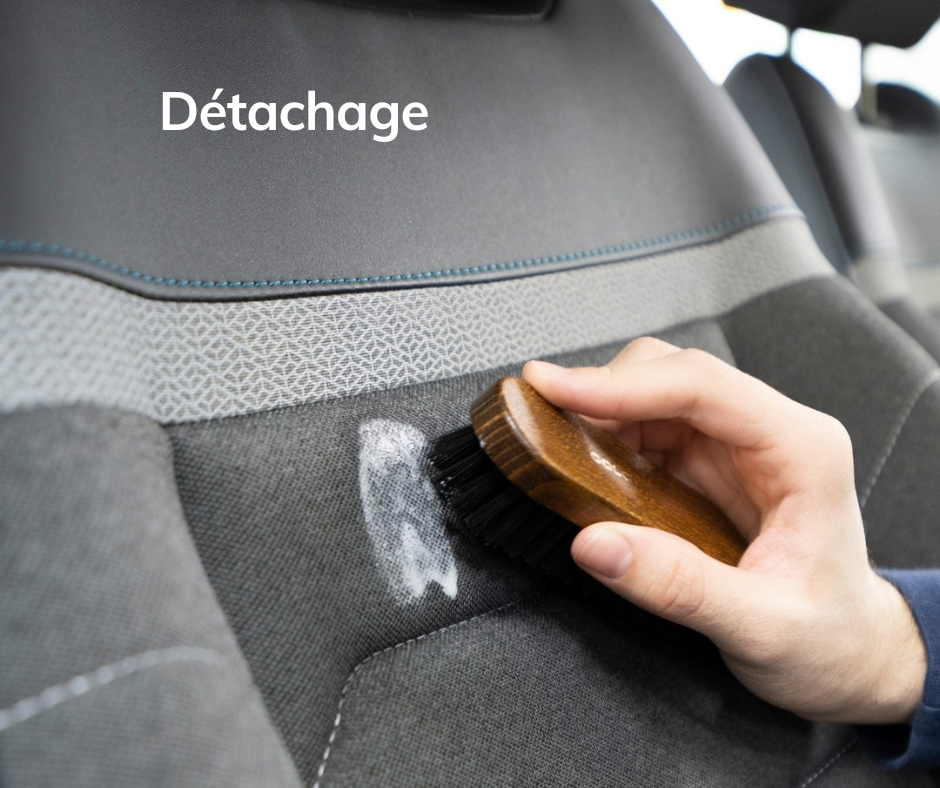 Miniature : Comment détacher l'alcantara avec les produits colourlock