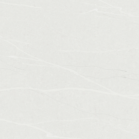EroLuna quartz features a sleek silver base enhanced by crisp white veining and soft silver accents, creating a layered, organic flow that blends contemporary style with timeless elegance. Its refined appearance brings quiet confidence and subtle sophistication to any space. Ideal for statement waterfall islands, expansive countertops, and full-height backsplashes, EroLuna is available in 2 cm and 3 cm slabs. This durable, low-maintenance surface resists scratches, chips, and stains, offering both lasting beauty and everyday practicality for residential and commercial interiors.