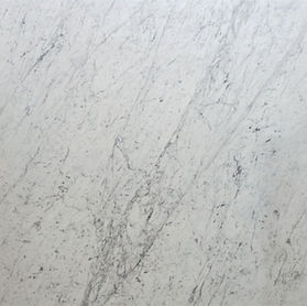 Bianco Carrara is one of the most iconic and timeless marbles in the world. Known for its classic white to light gray background and soft, feathery gray veining, this marble has been used for centuries in art, architecture, and luxury interiors. Italian White marble