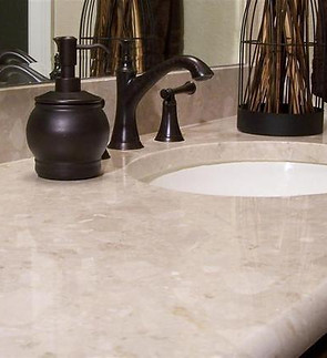 Santa Margherita Quartz- Verona Marble