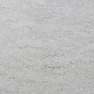 Elysian
From Vicostone’s Thunder Series, Greylac’s neutral-toned veins pop on a shining white marble-look quartz.