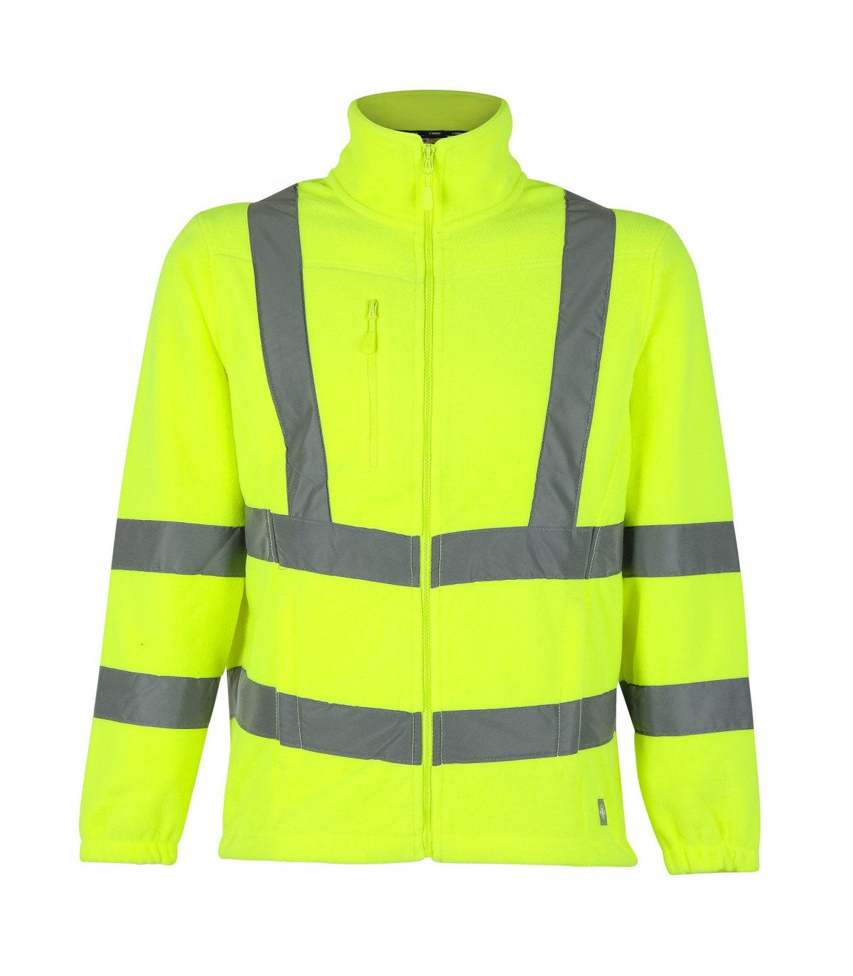 Micropolar Hi-Vis Clase 3 Manga Larga Hombre