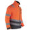 Miniatura: Chaqueta Softshell Hi-Vis Clase 2 Manga Larga Hombre