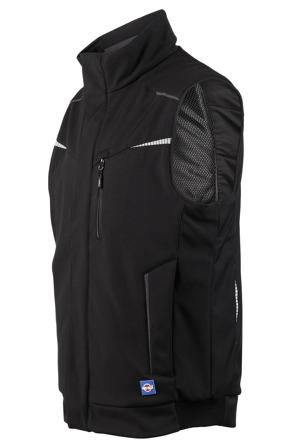 Miniatura: Parka Rapel Softshell sin Manga Hombre