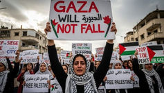 Protestations et avertissements face au plan israélien de prendre la ville de Gaza