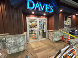 daveees exxon front