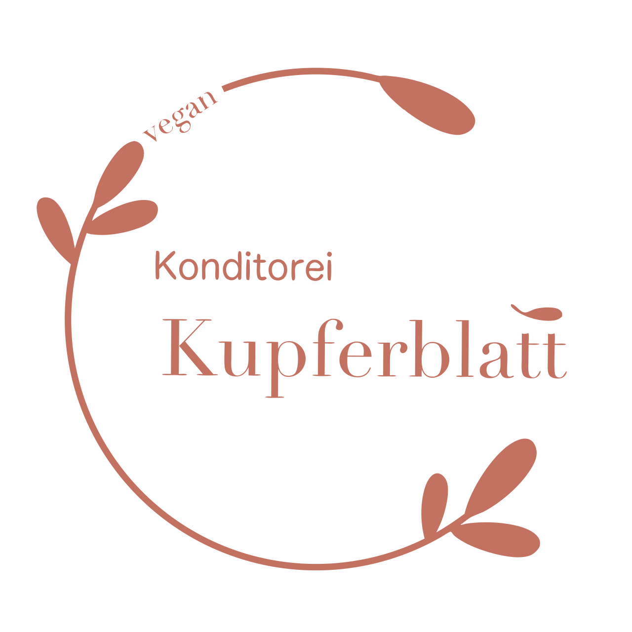 Bild von der Webseite von Konditorei Kupferblatt