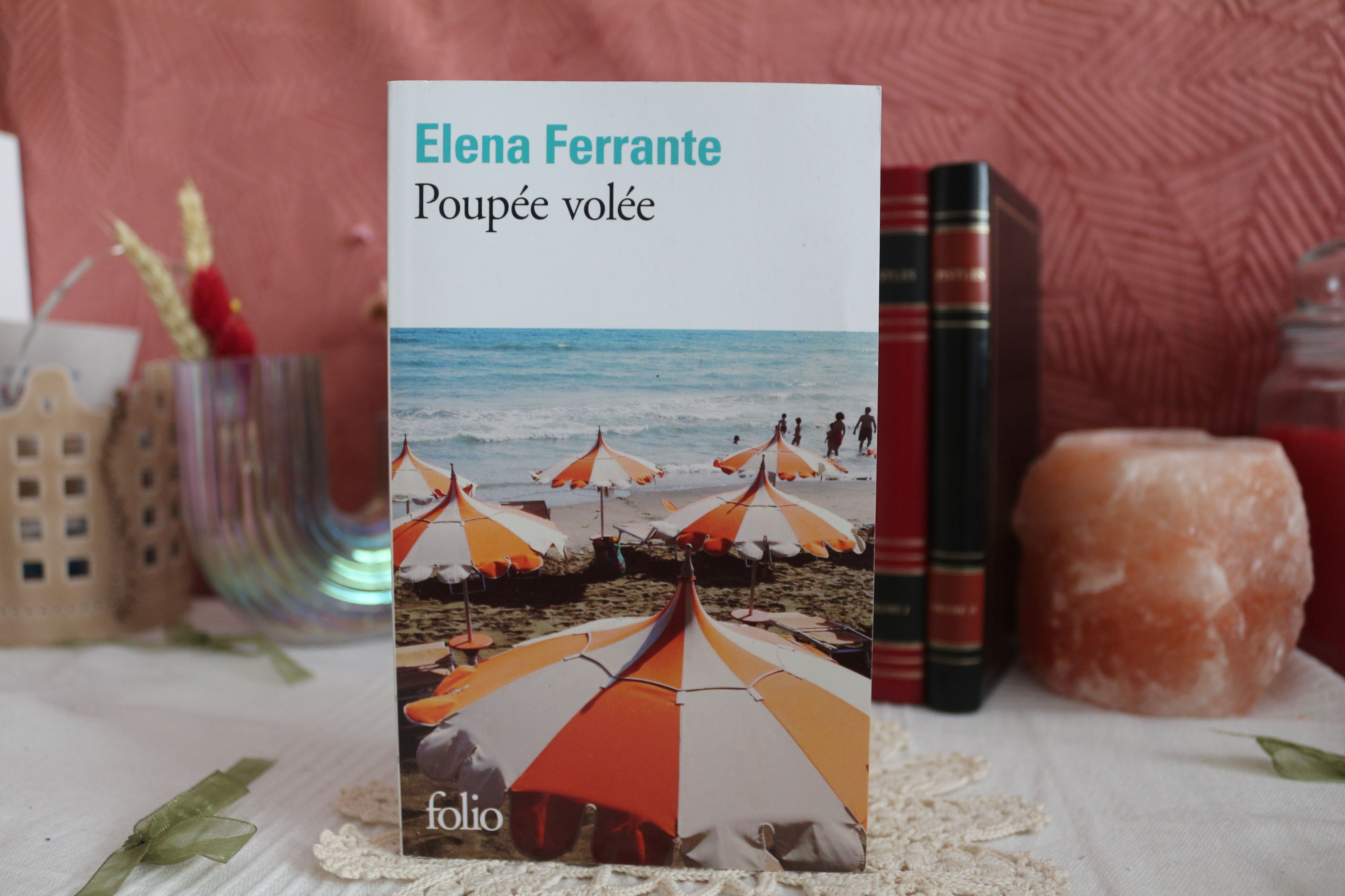 Poupée volée - Elena Ferrante