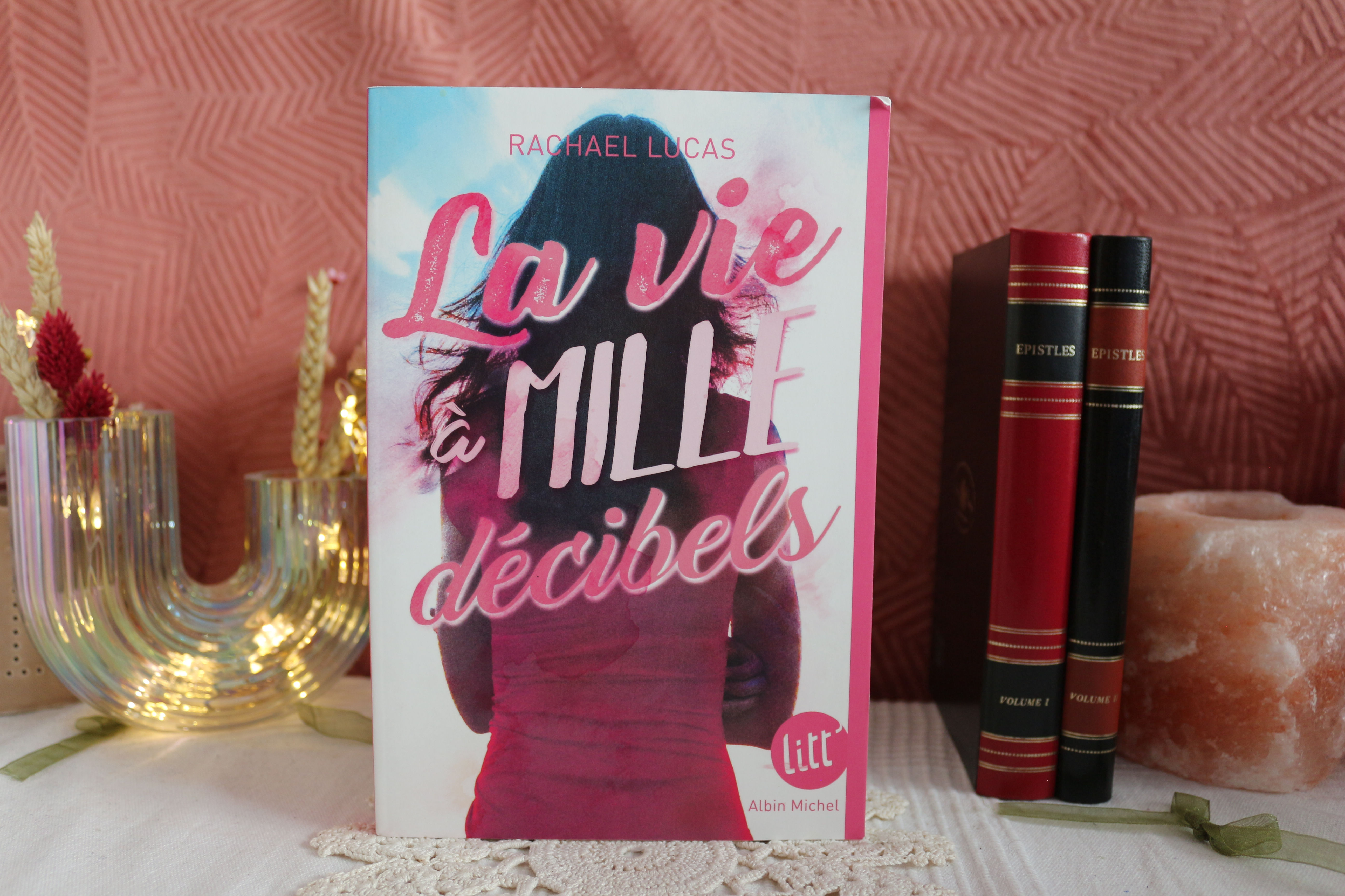 La vie à mille décibels - Rachael Lucas