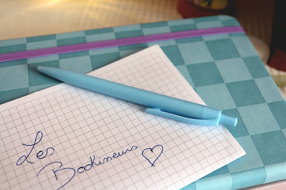 Miniature : Lot de 3 stylos pastels 