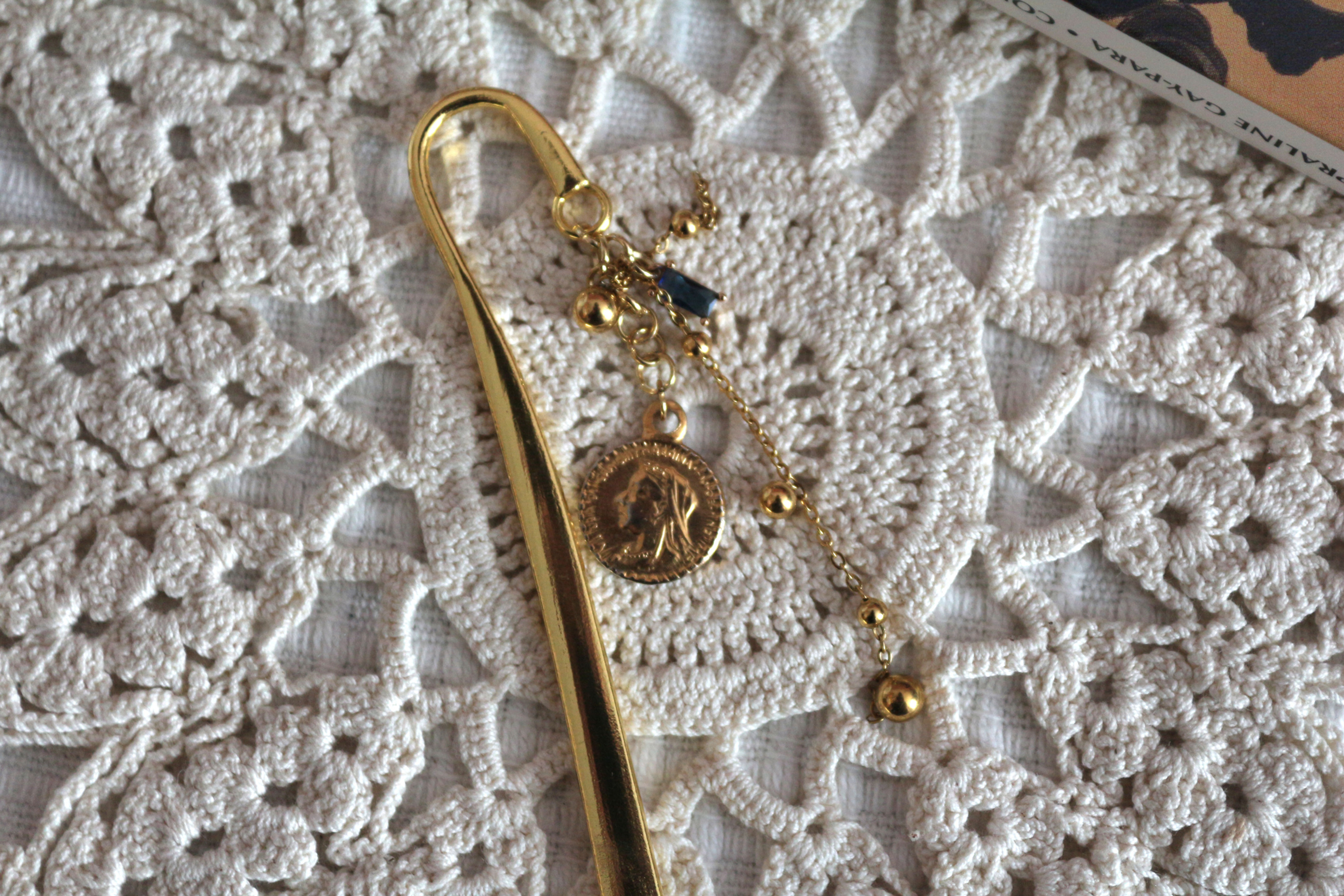 Marque-pages "Aliénor"