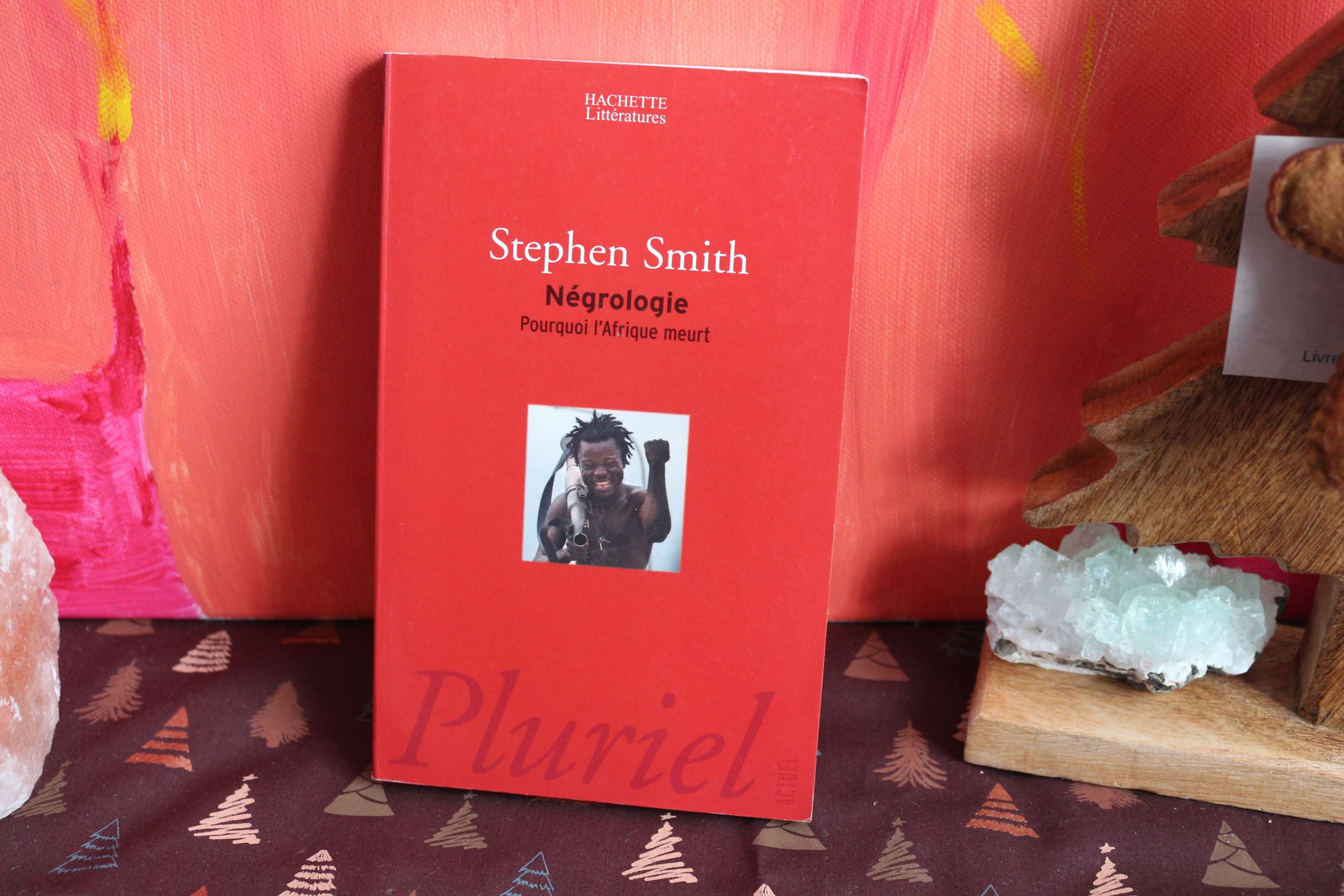 Nécrologie; Pourquoi l'Afrique meurt ? - Stephen Smith 