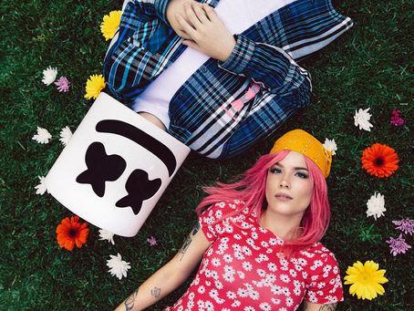 Marshmello and Halsey's "Be Kind" is the '80s-inspired Pop Song Quarantine Needs