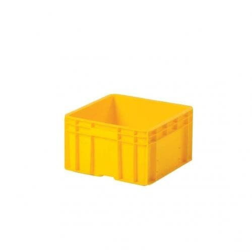 Container Box Plastik Industri Rabbit 6644 - 33.5 x 33.5 x 19.5 cm