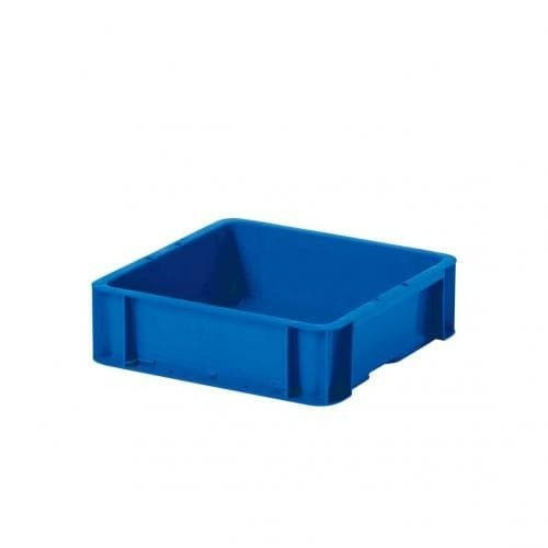 Container Box Plastik Industri Rabbit 6363 - 33.5 x 33.5 x 10 cm