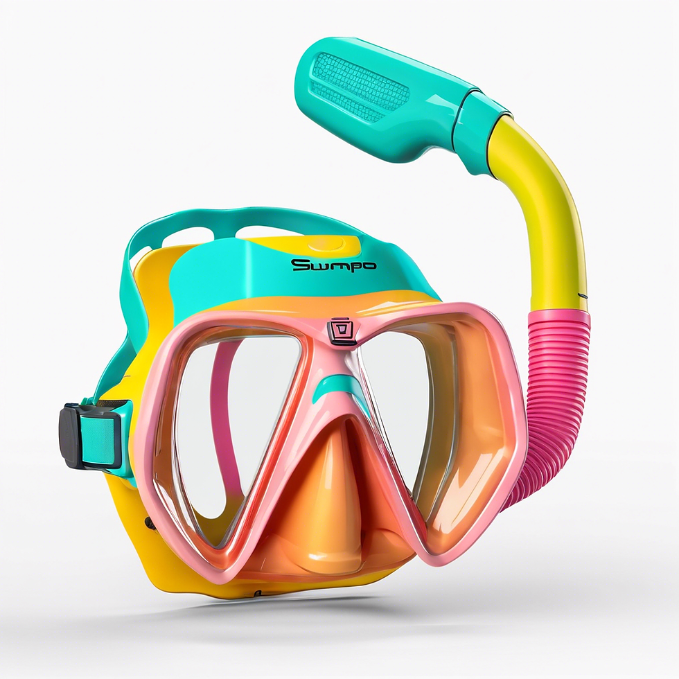 Dry Top Snorkel