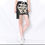 Thumbnail: Jersey Girl Lace Up Skirt