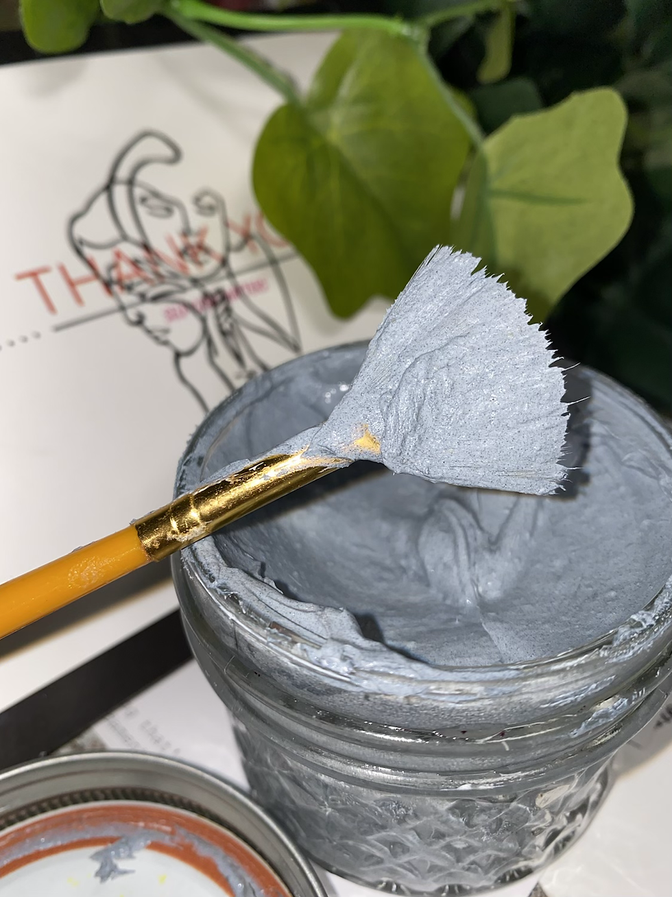 Thumbnail: Deep penetration Clay Mask