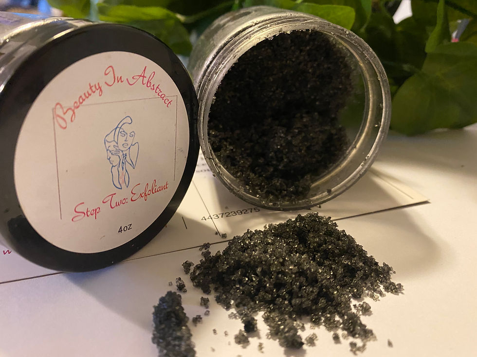 Thumbnail: Detox Scrub