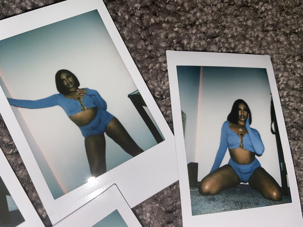 BABY Blues Set