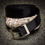 Thumbnail: Black Sedgwicks Bridle Leather Belt with Whole Buckle
