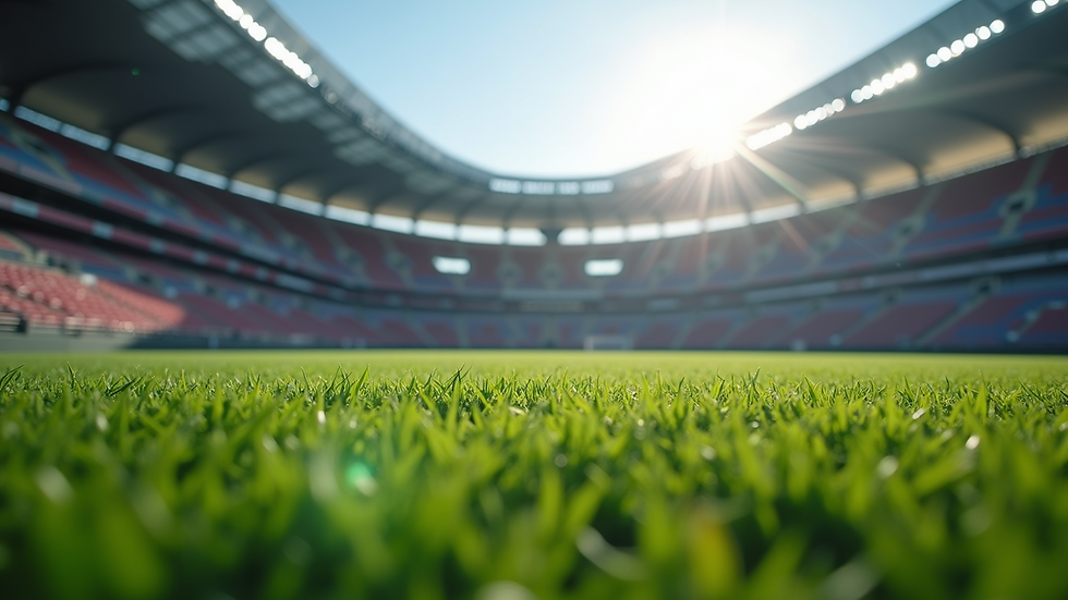 Benefits of Participating in Football Tournaments