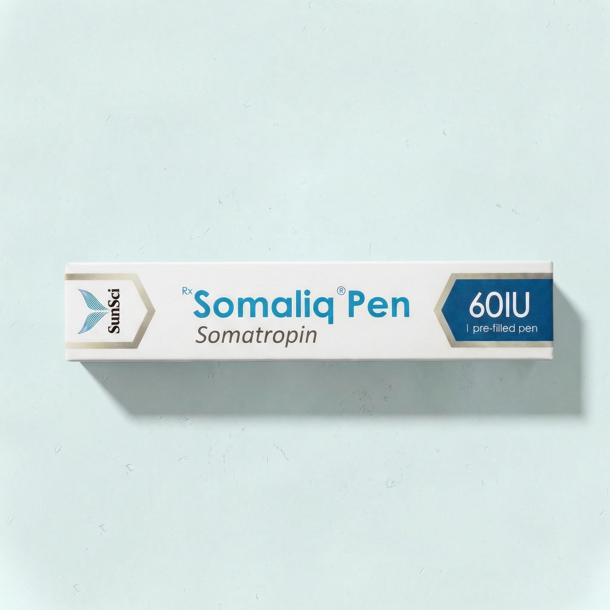 Somaliq (Somatropin)