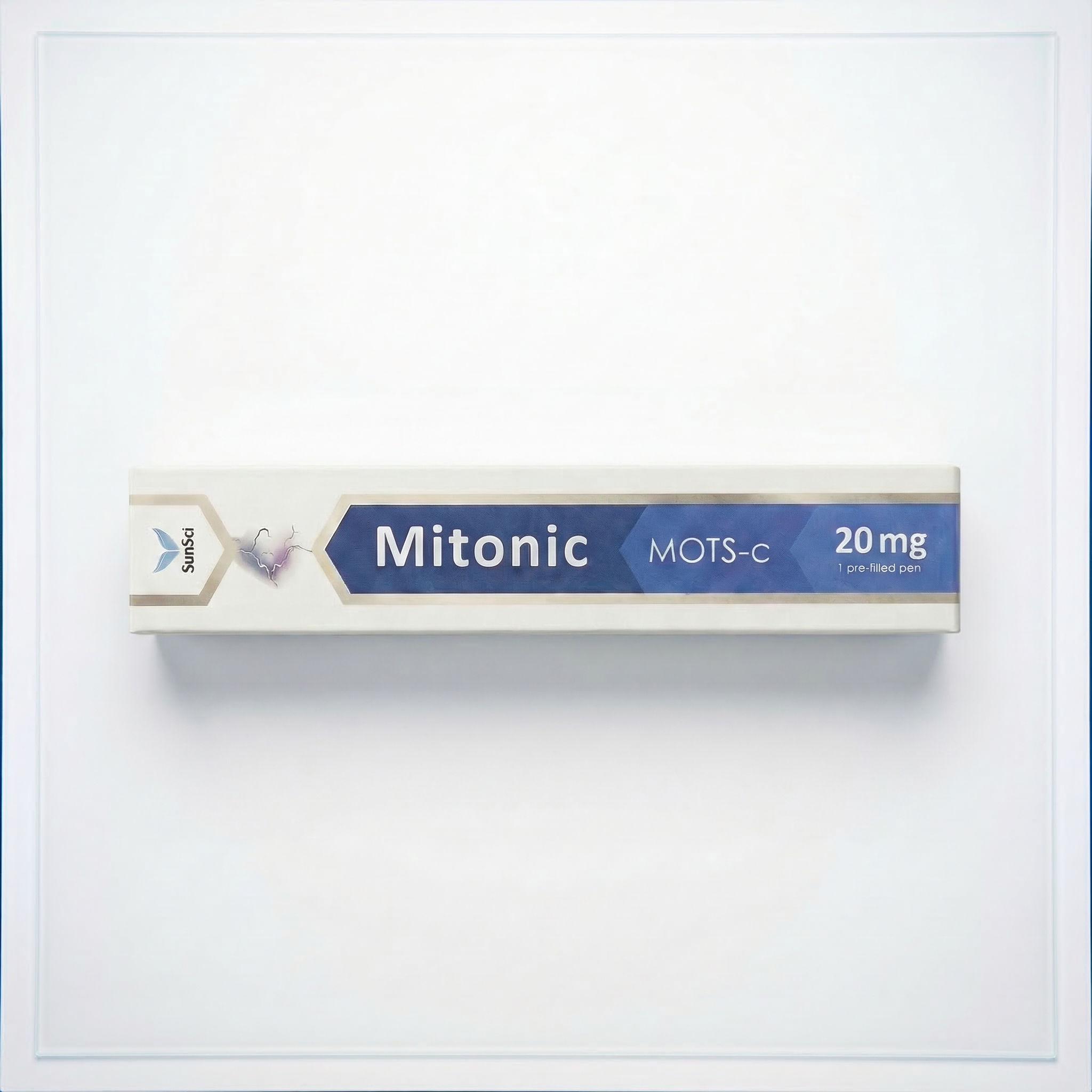 Mitonic MOTS-c (MOTS) 20 mg - в коробці