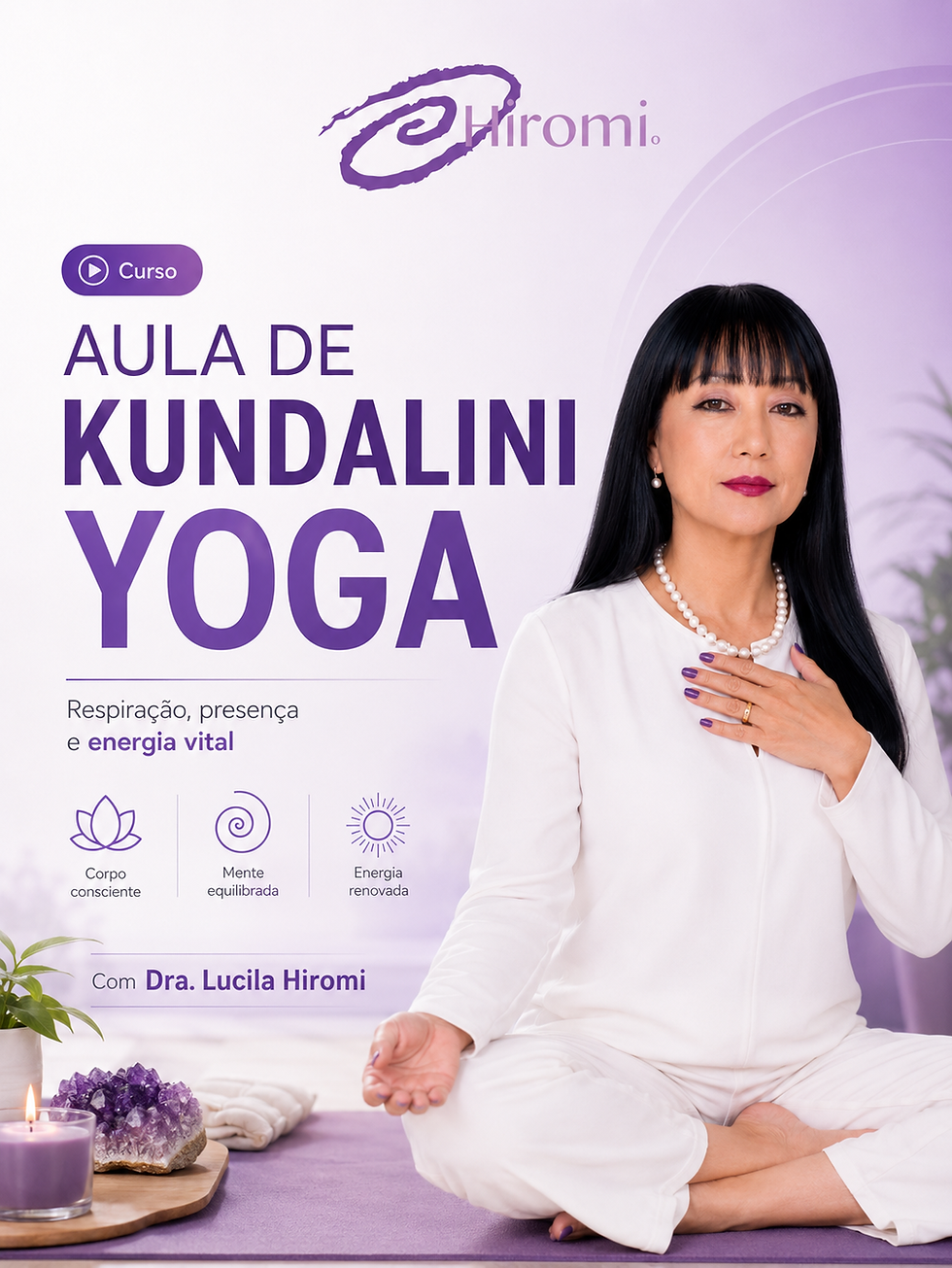 AULA DE KUNDALINI YOGA