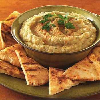 Eggplant Dip