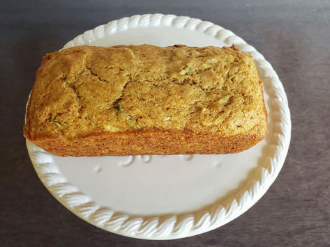 Zucchini Bread