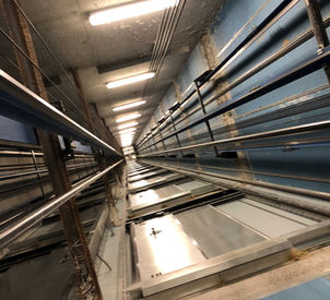 Elevator Shaft
