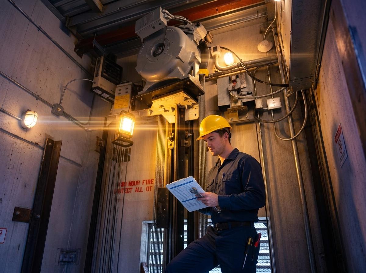 How to Choose an Elevator Service Partner for Visibility, Flexibility, and Long‑Term Reliability