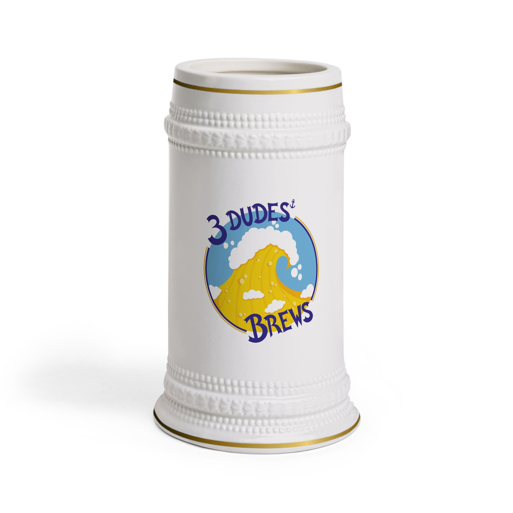Beer Stein Mug