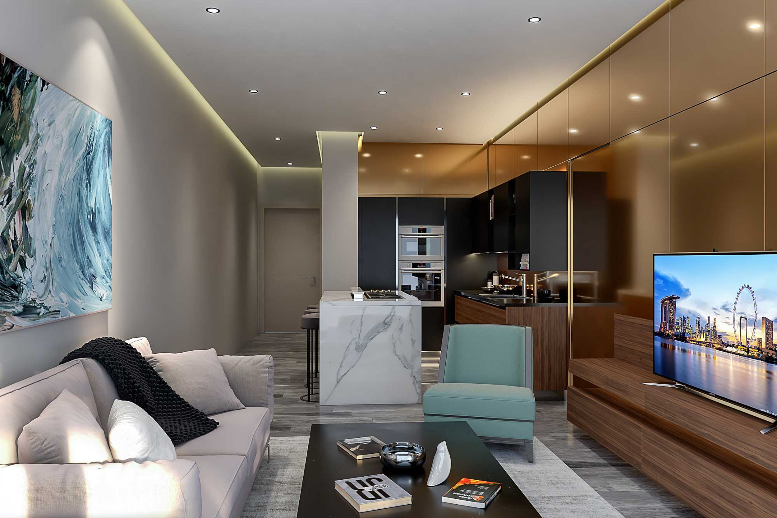 Living Space | Luxury Flats For Sale