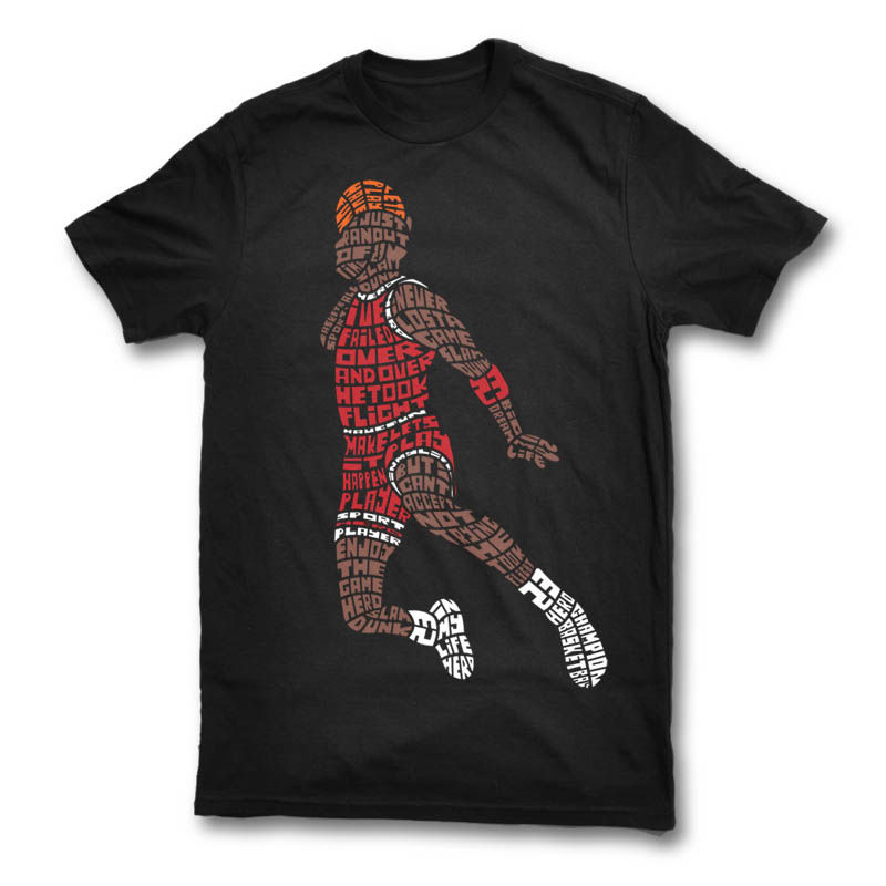 Thumbnail: TRENDY CALLIGRAM - T-SHIRT 2
