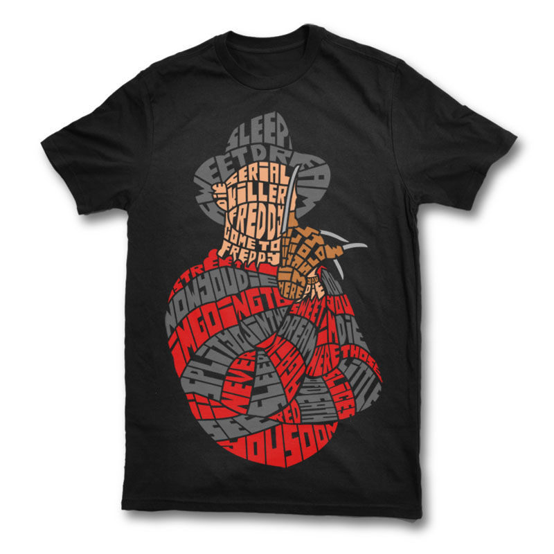 Thumbnail: TRENDY CALLIGRAM - T-SHIRT 2