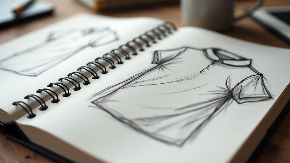 Shirt Printing Design Steps: Simple Guide to Create Your Own Shirt