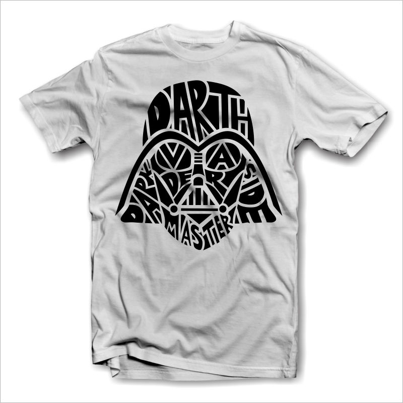 Thumbnail: TRENDY CALLIGRAM - T-SHIRT 3
