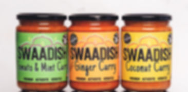 Select Three Sauces & Save