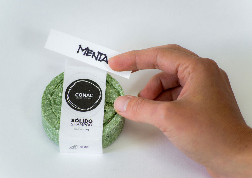 MENTA / Romero - Menta 80gr