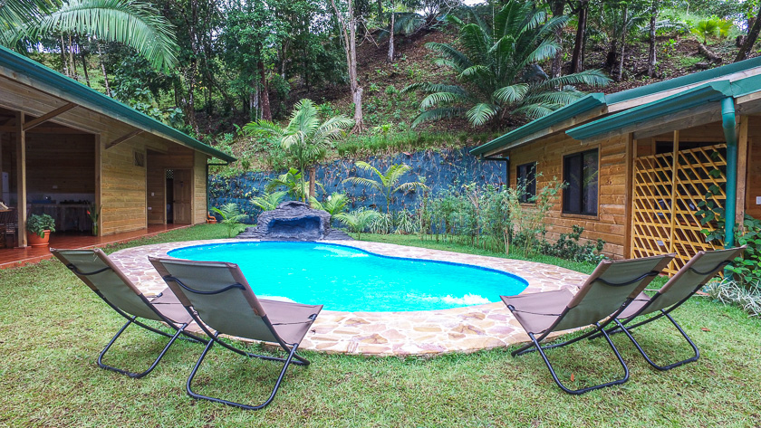 Forest Eco Lodge in Mount Ābu, India