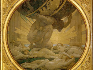 Atlas atlasa, yükünden mi kurtulurdu yoksa atlayışı ona yük mü olurdu?