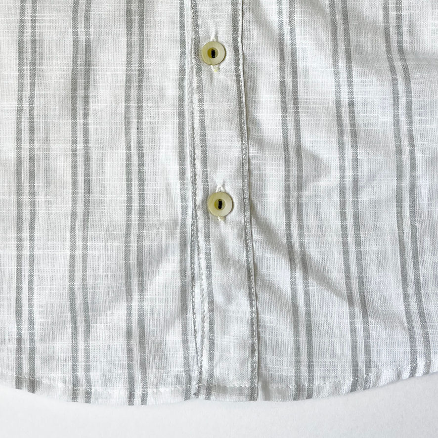 Miniatura: Camisa Antonio Listra Cinza