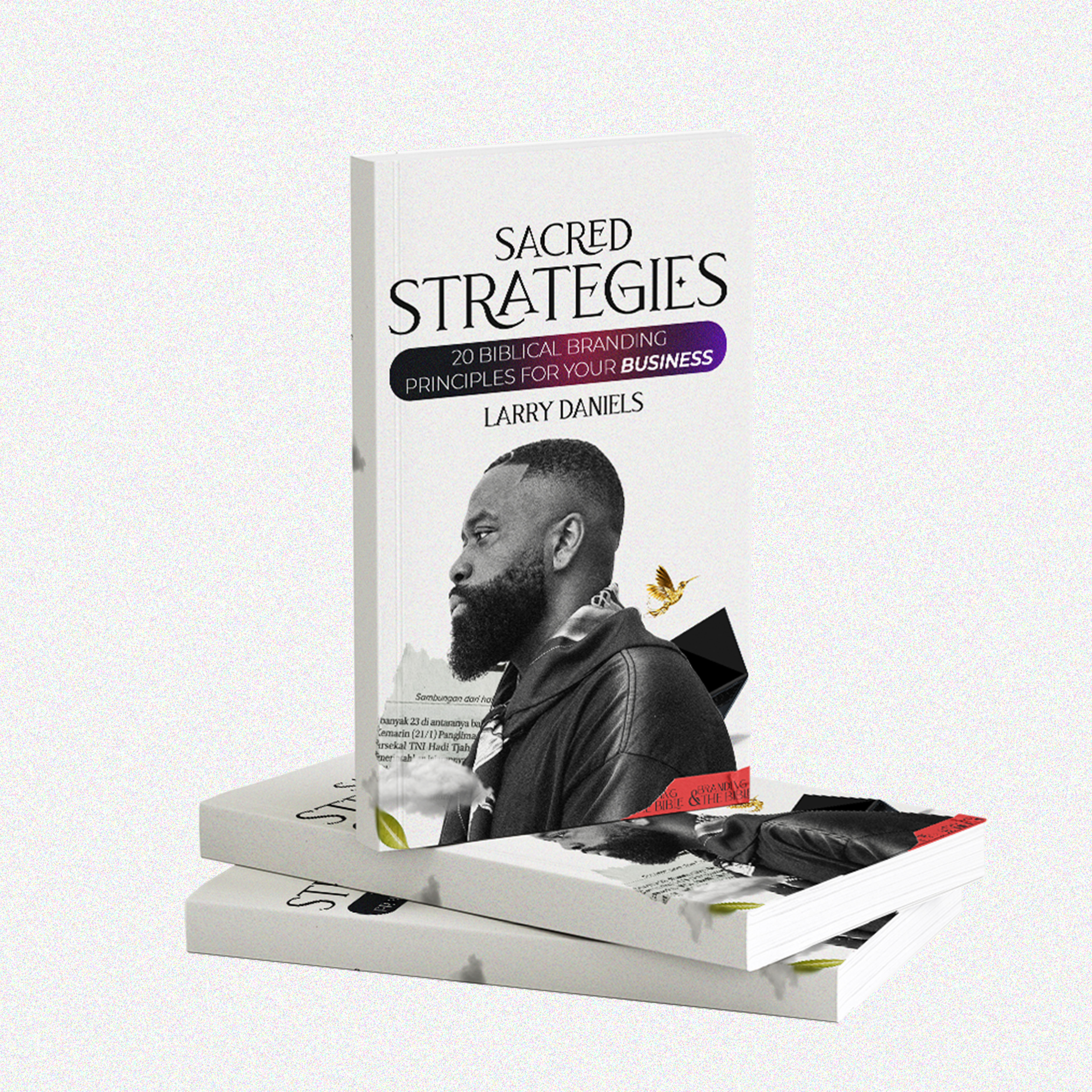 Sacred Strategies