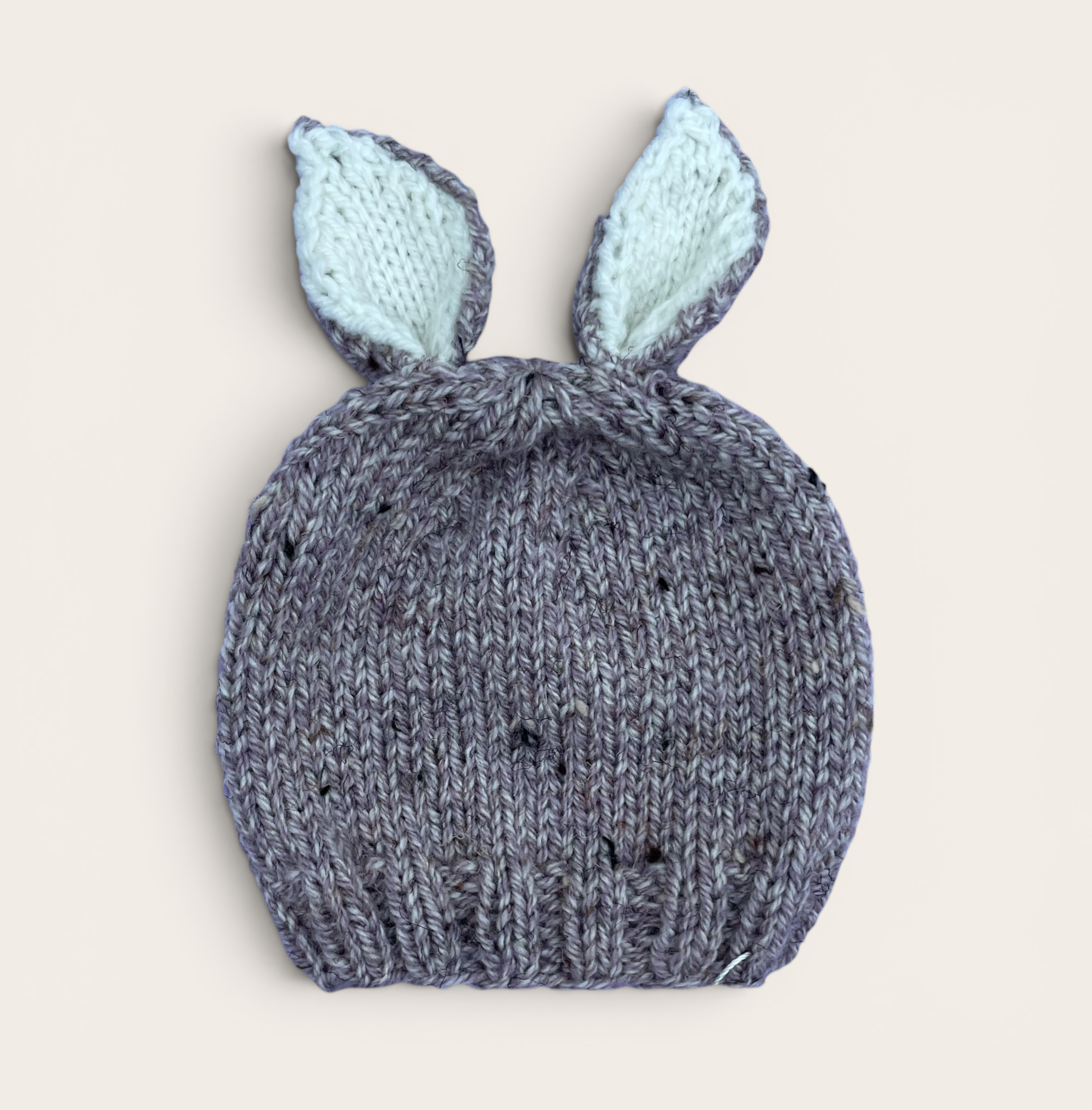 The Purple Haze Bunny Hat