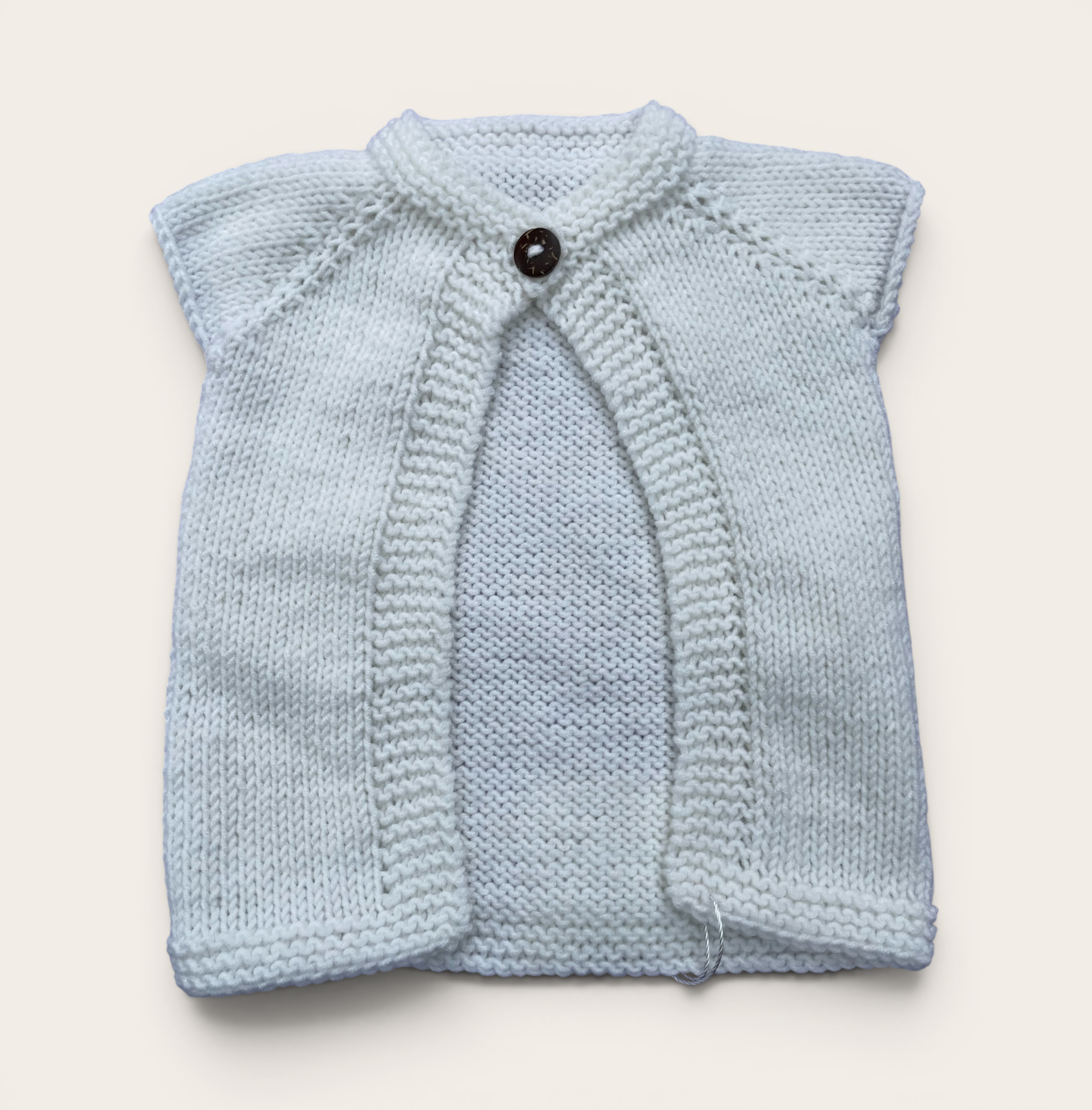The White Cardi