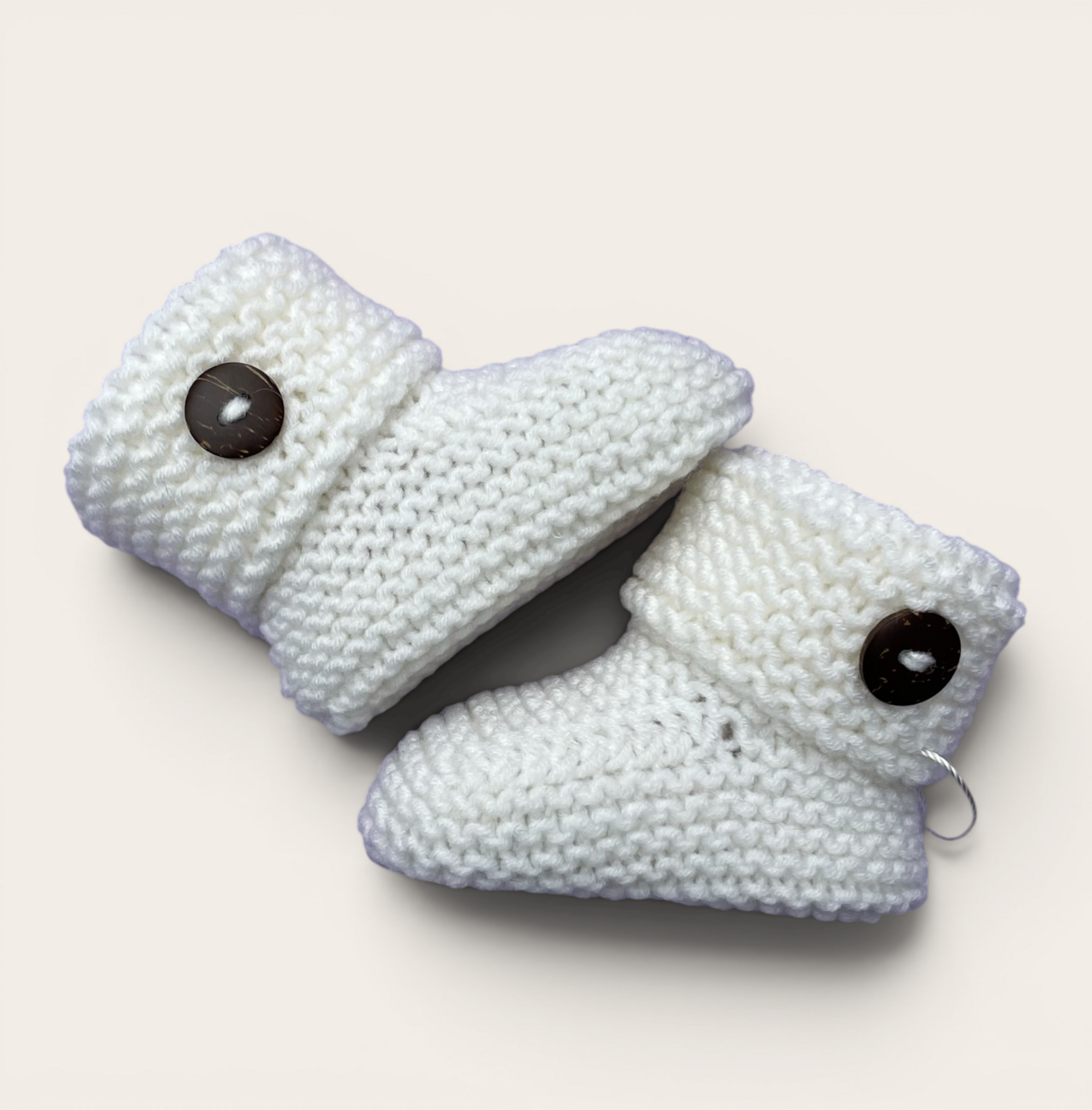 The White Booties