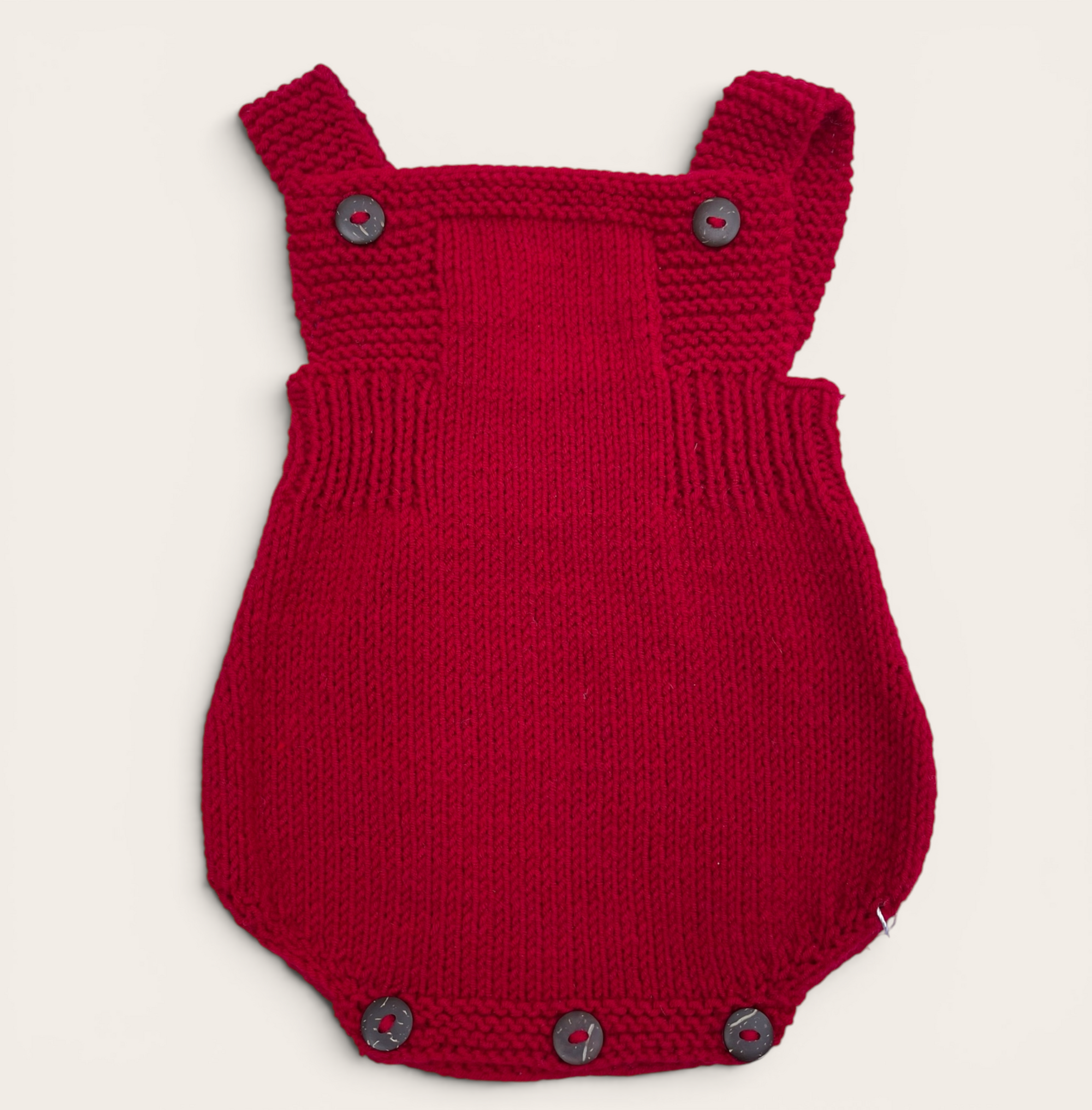 The Red Romper